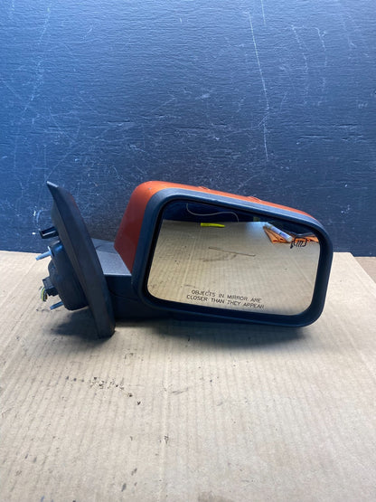 2007 to 2010 Ford Edge Right Passenger View Door Heated Mirror AE2252 DW8