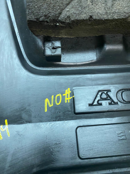 2005 to 2007 Honda Odyssey Black Engine Cover 3.5L No # v9394 DG8