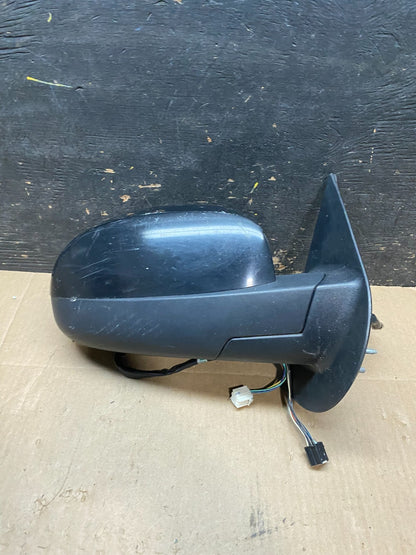 2007-2013 Chevrolet Tahoe Silverado Suburban Right Turn Signal Mirror U6213 DG0