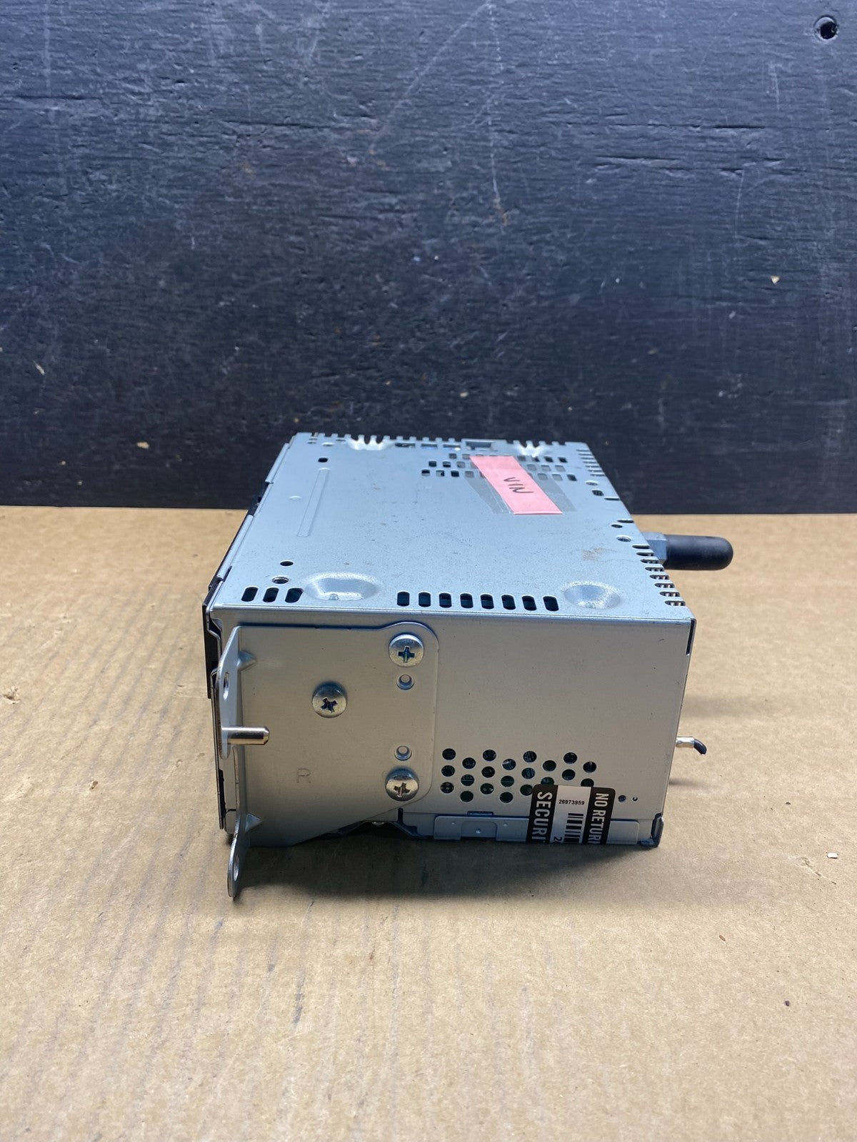 2014 2015 Ford Explorer Audio Equipment Radio Receiver AM FM CD AG7378 DG1