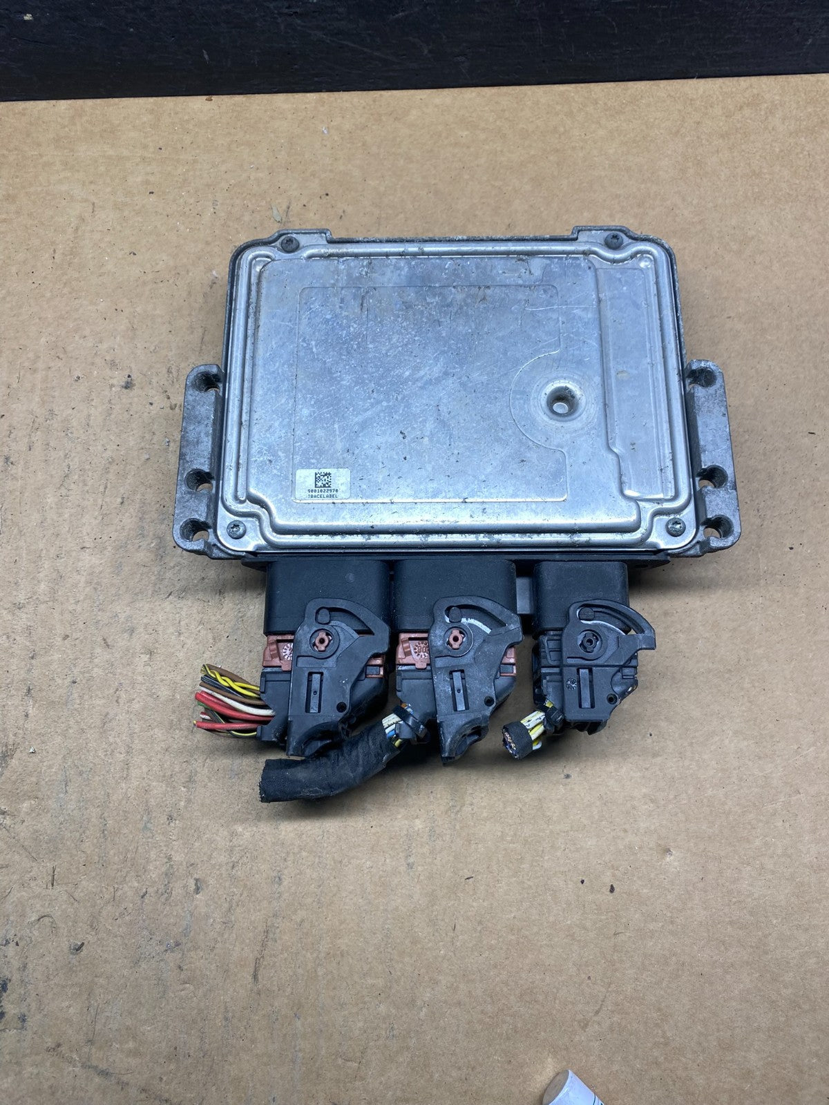2007 to 2010 Mini Cooper Engine Computer Ecu Pcm Ecm Pcu AH5106 DG1