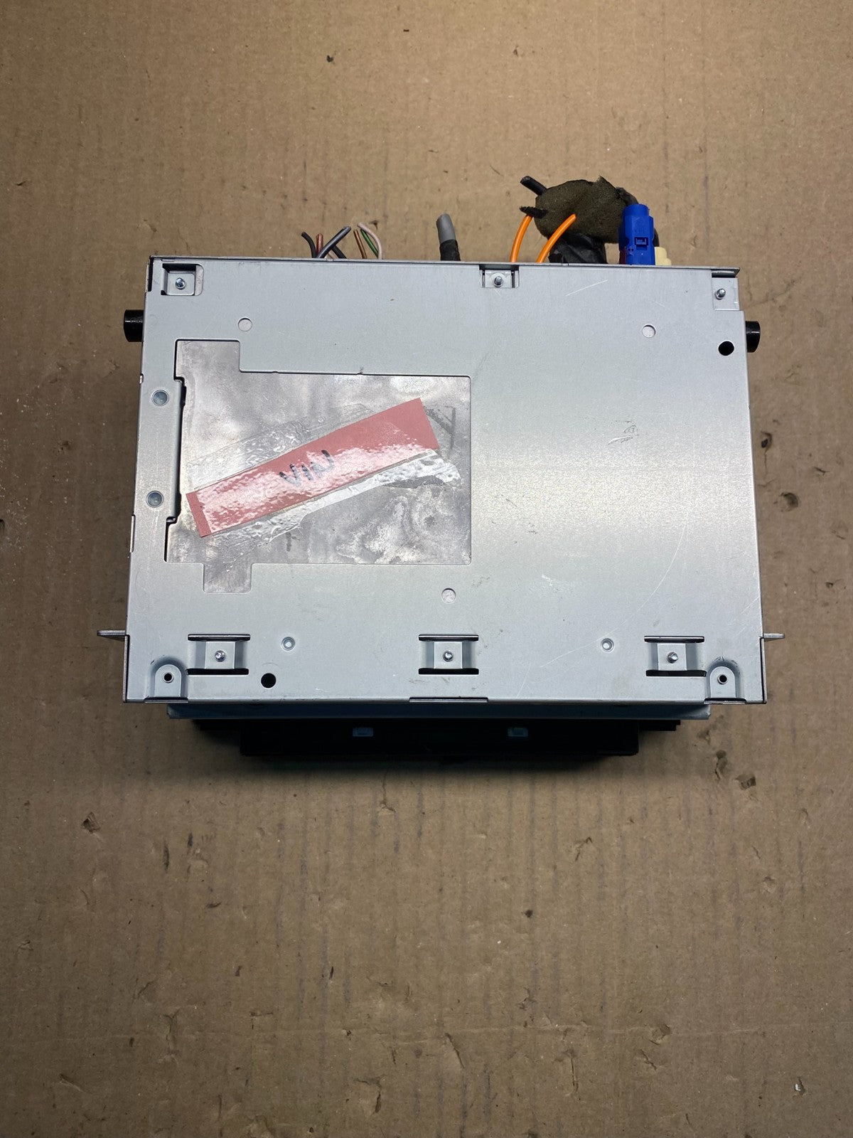 2012-2016 Land Rover Range Rover Sport LR4 Radio Gps Cd Mechanism AI5058 DW4