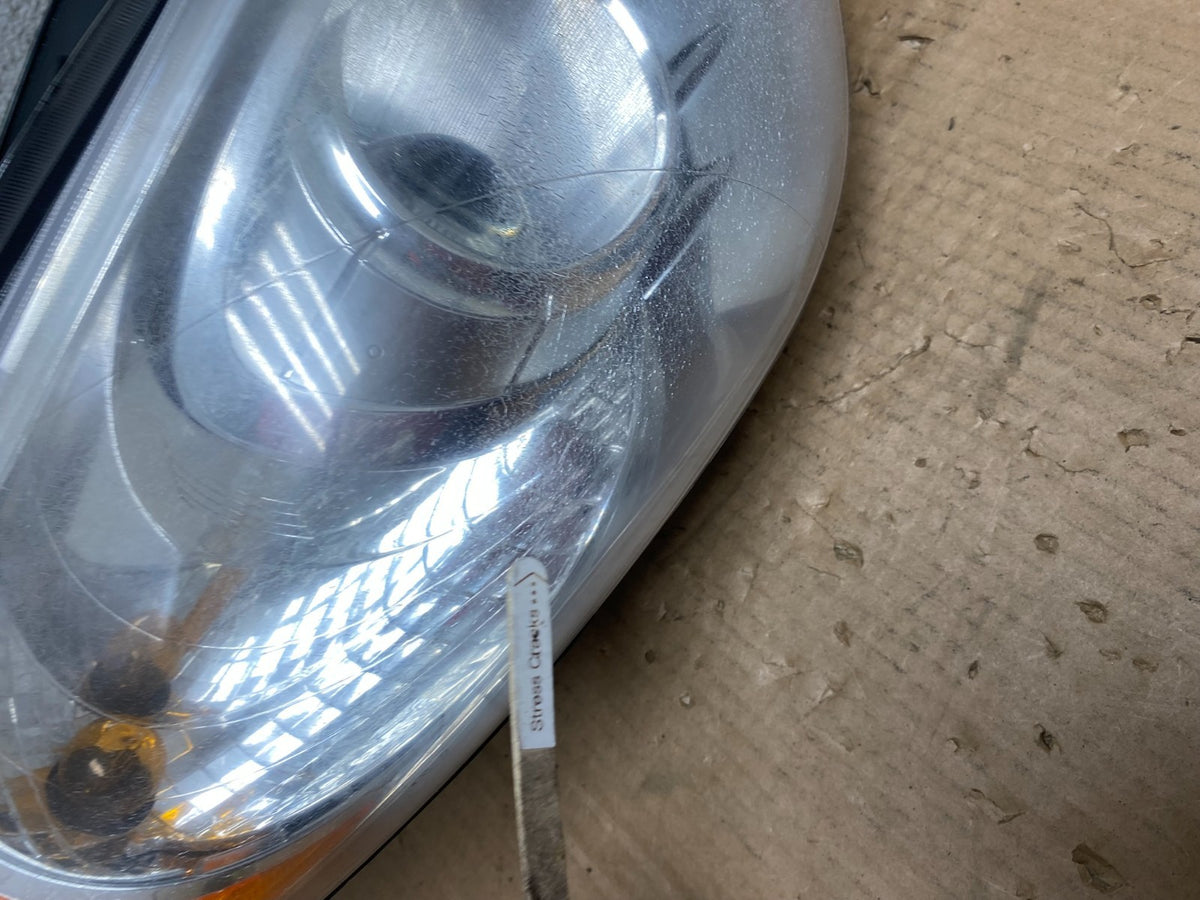 2011 - 2014 Hyundai Sonata Right Passenger Rh Side Headlight Halogen AI4711 DW4