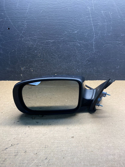 2011-2014 Dodge Charger Left Driver View Door Heated Mirror AD9926 DW9