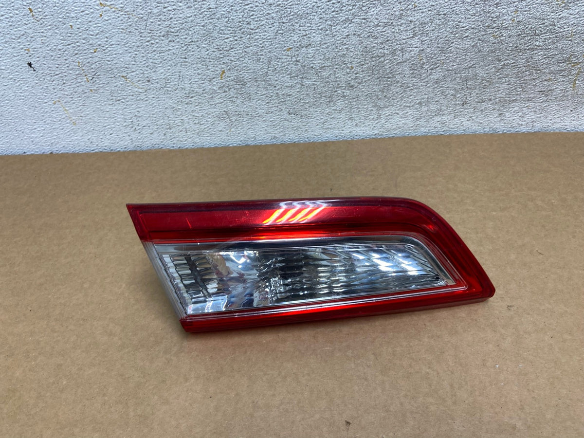 2012 2013 2014 Toyota Camry Left Driver LH Side Tail Light inner AI2557 LK0