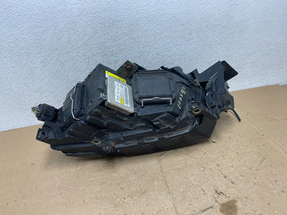 2009 to 2012 Audi Q5 Right Passenger RH Side Xenon HID Headlight AG5601 DW6