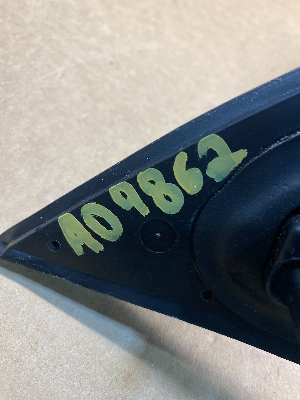 2012 to 2014 Toyota Camry Left Driver LH Door View Mirror AD9862 DW11