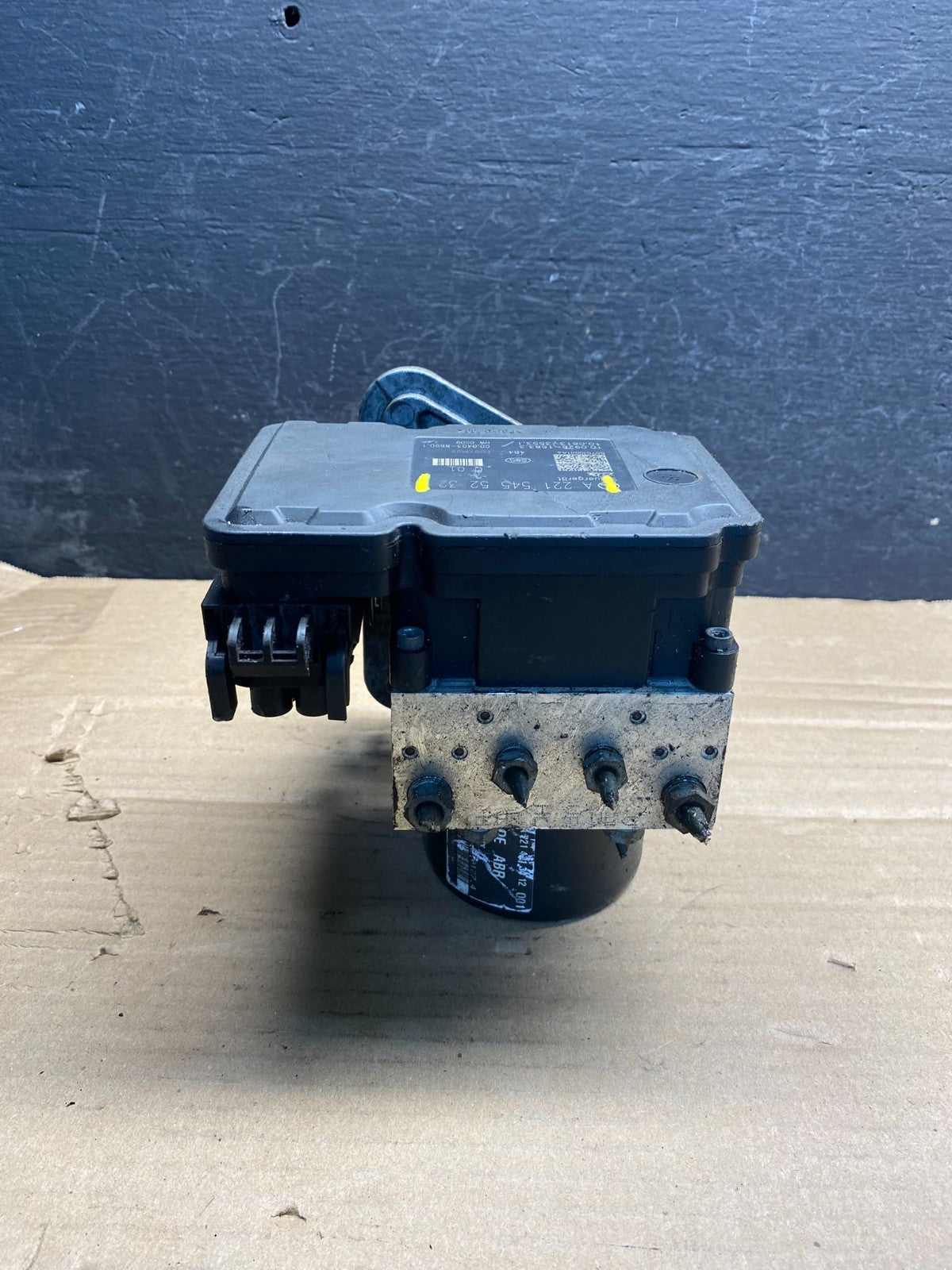 2007 2009 Mercedes S550 S-Class ABS Anti Lock Brake Pump af0012 DG3
