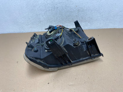 2007 - 2014 GMC Sierra Right Passenger RH Halogen Headlight AF3034 DW9