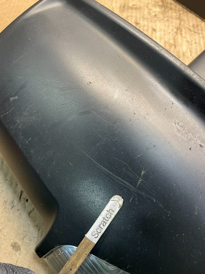 2007 to 2017 Mercedes-Benz Sprinter Right Passenger View Door Mirror T6984 DG6
