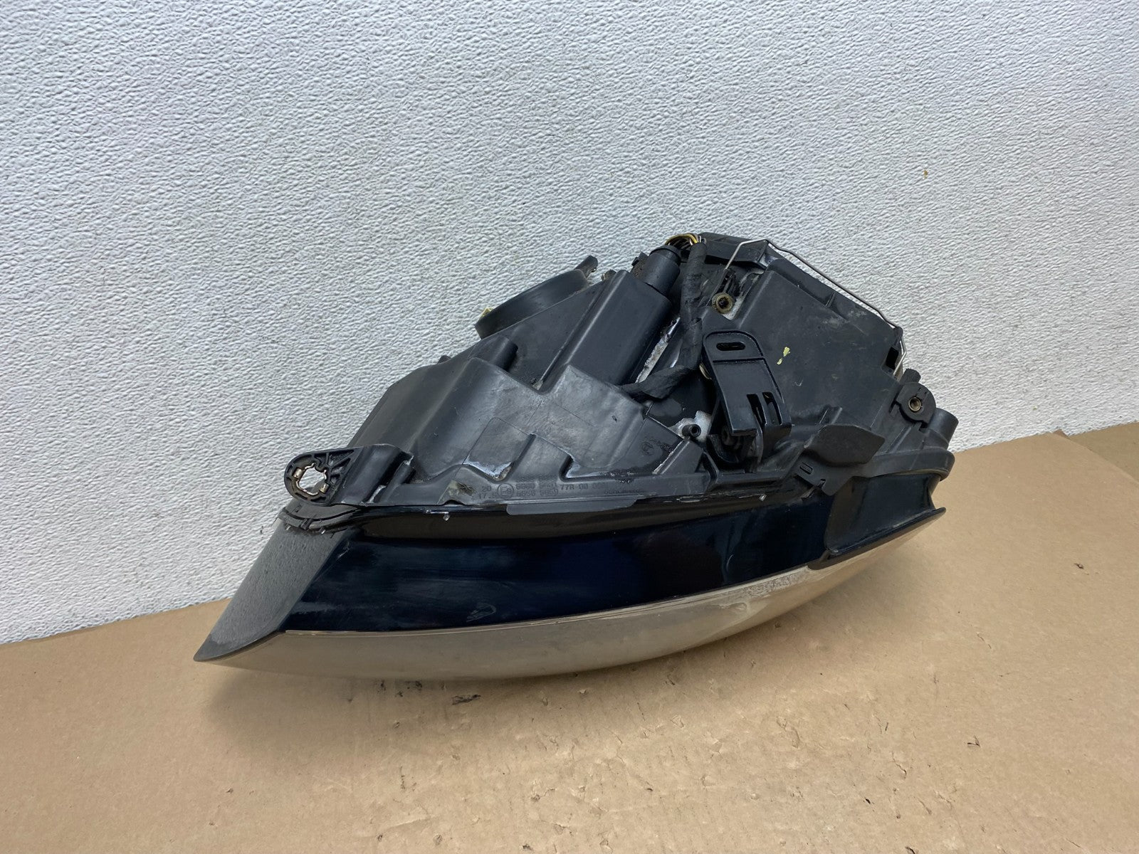 2008 to 2012 Audi A5 S5 Xenon HID LH Left Driver Side Headlight AG6741 DW5