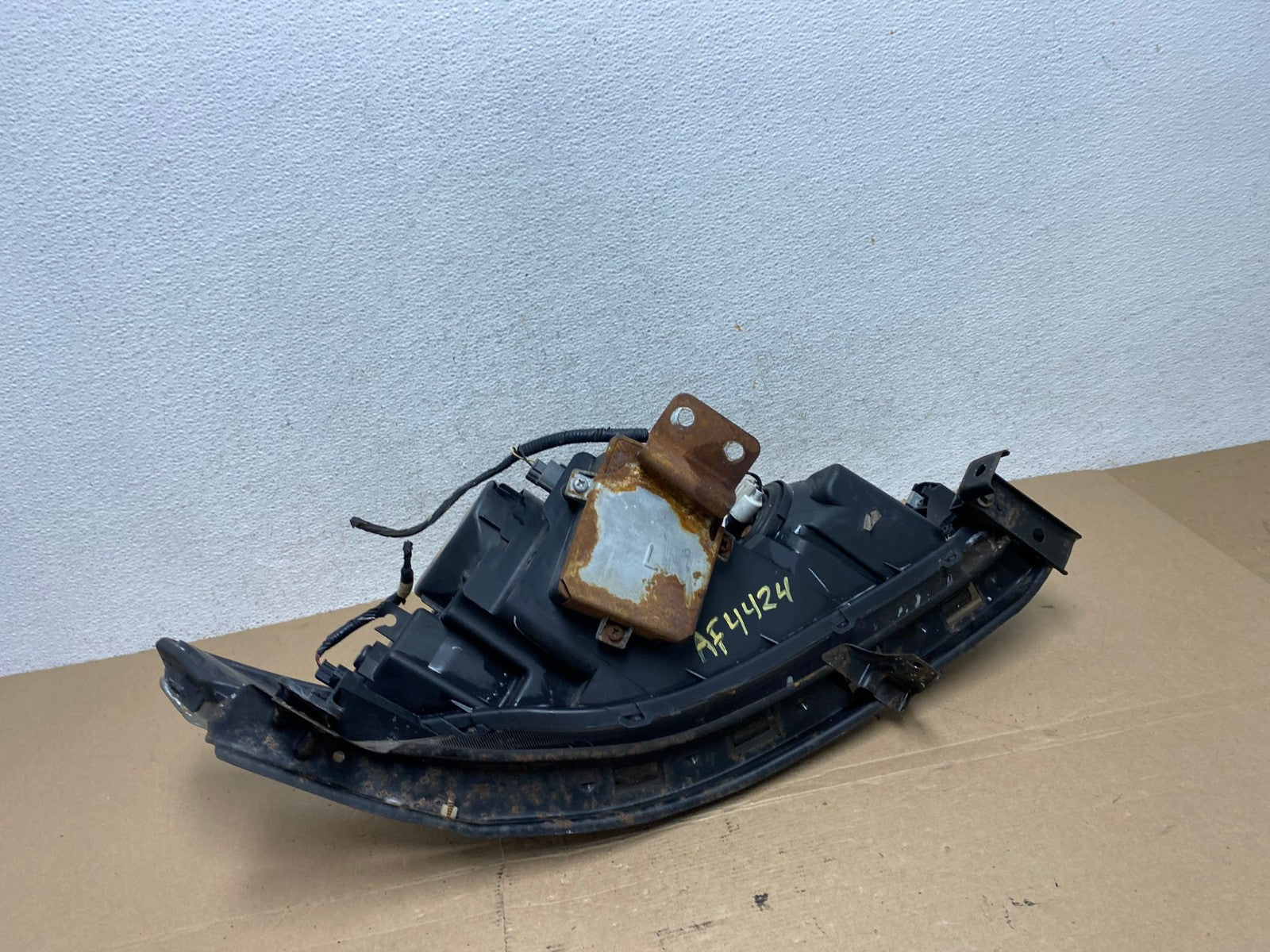 2004 2005 2006 Acura TL Headlight Left Driver LH Side Xenon HID AF4424 LK7