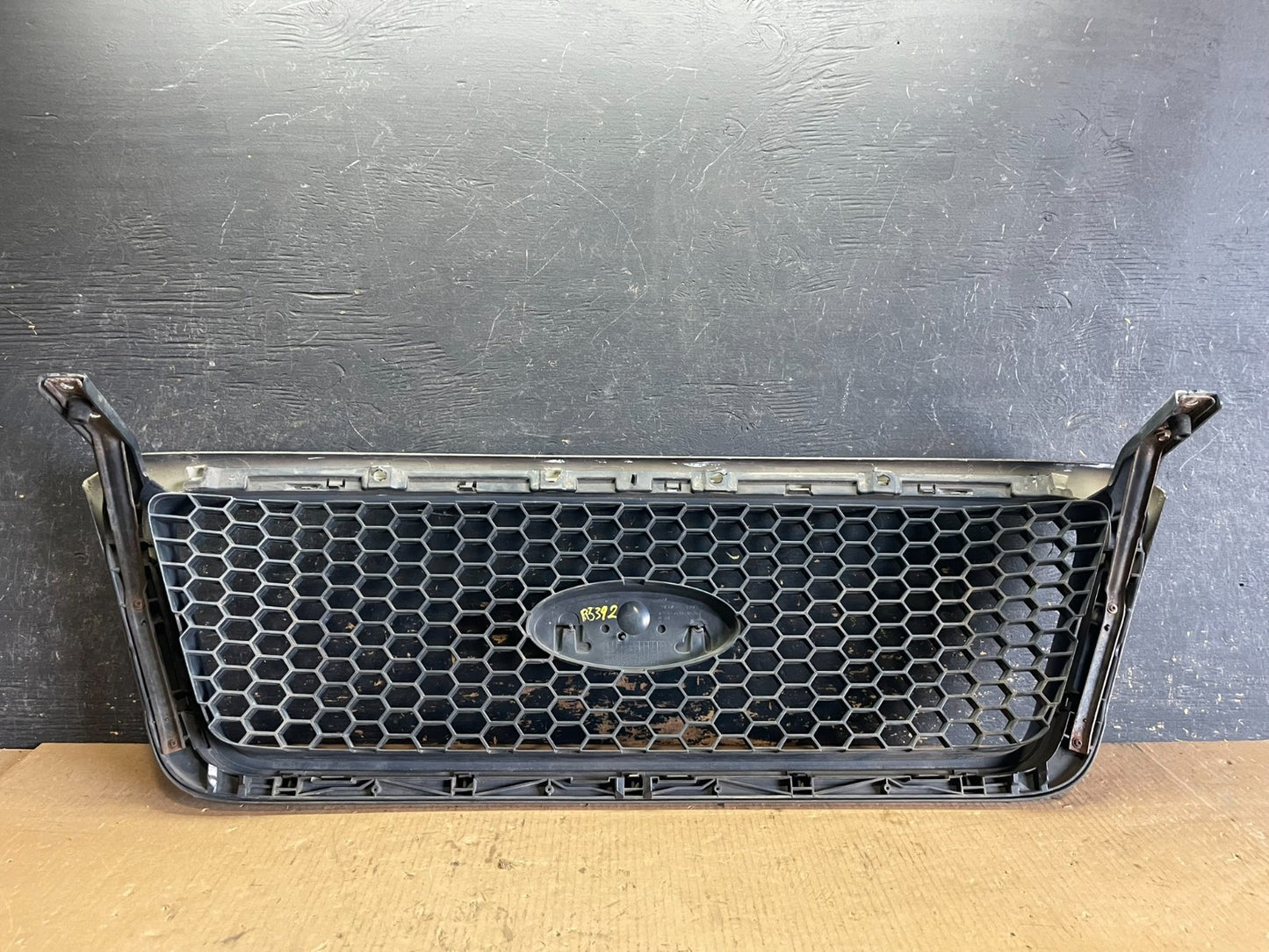 2004 to 2008 Ford F150 F-150 Front Upper Grill Grille Oem AA5961 DG8