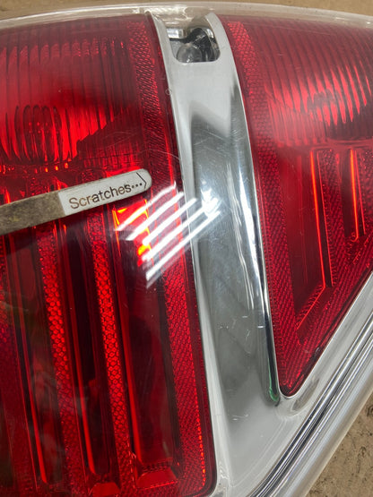 2009 to 2014 Ford F150 F-150 Left Driver LH Side Tail Light AG1420 LK3