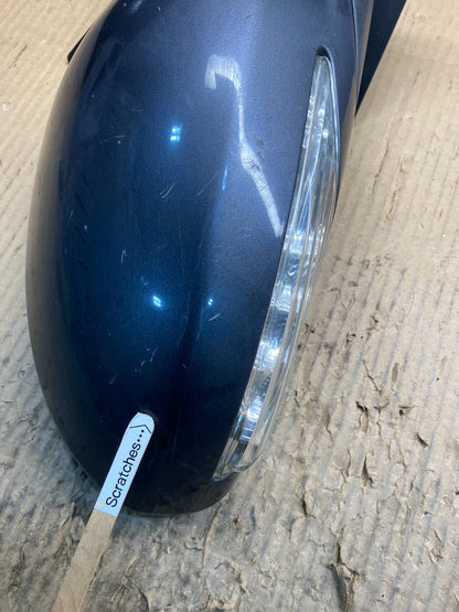 2008 to 2012 Buick Enclave Right Passenger Side View Door Heated Mirror Y1111 MS8