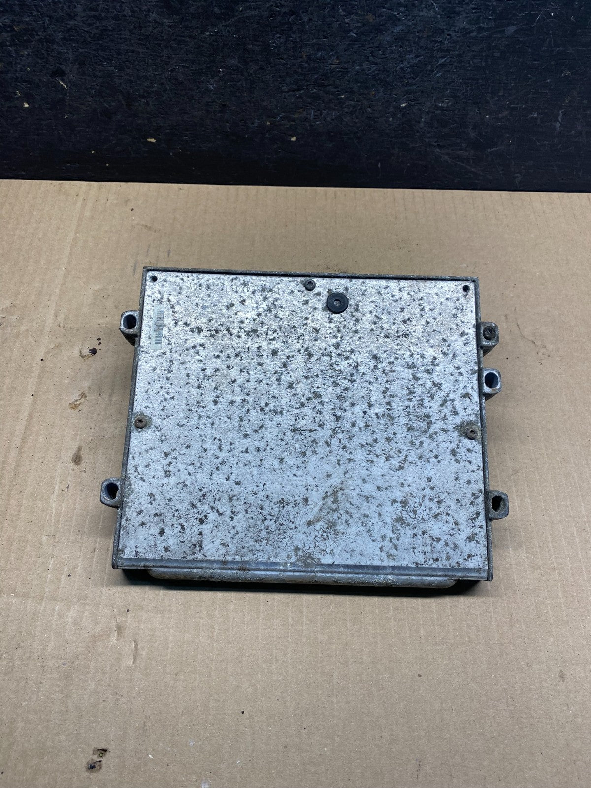 2007 2008 Ford F-150 F150 5.4L Engine Control Unit ECU Computer Module AG9699 DG1