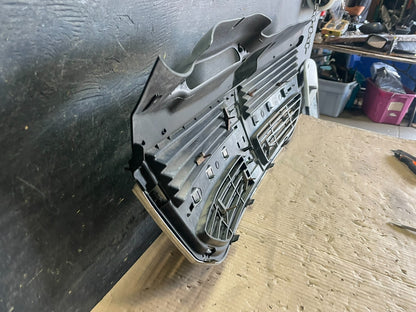 2009 to 2010 Dodge Journey Chrome Front Upper Grill Grille OEM R5412 DG6