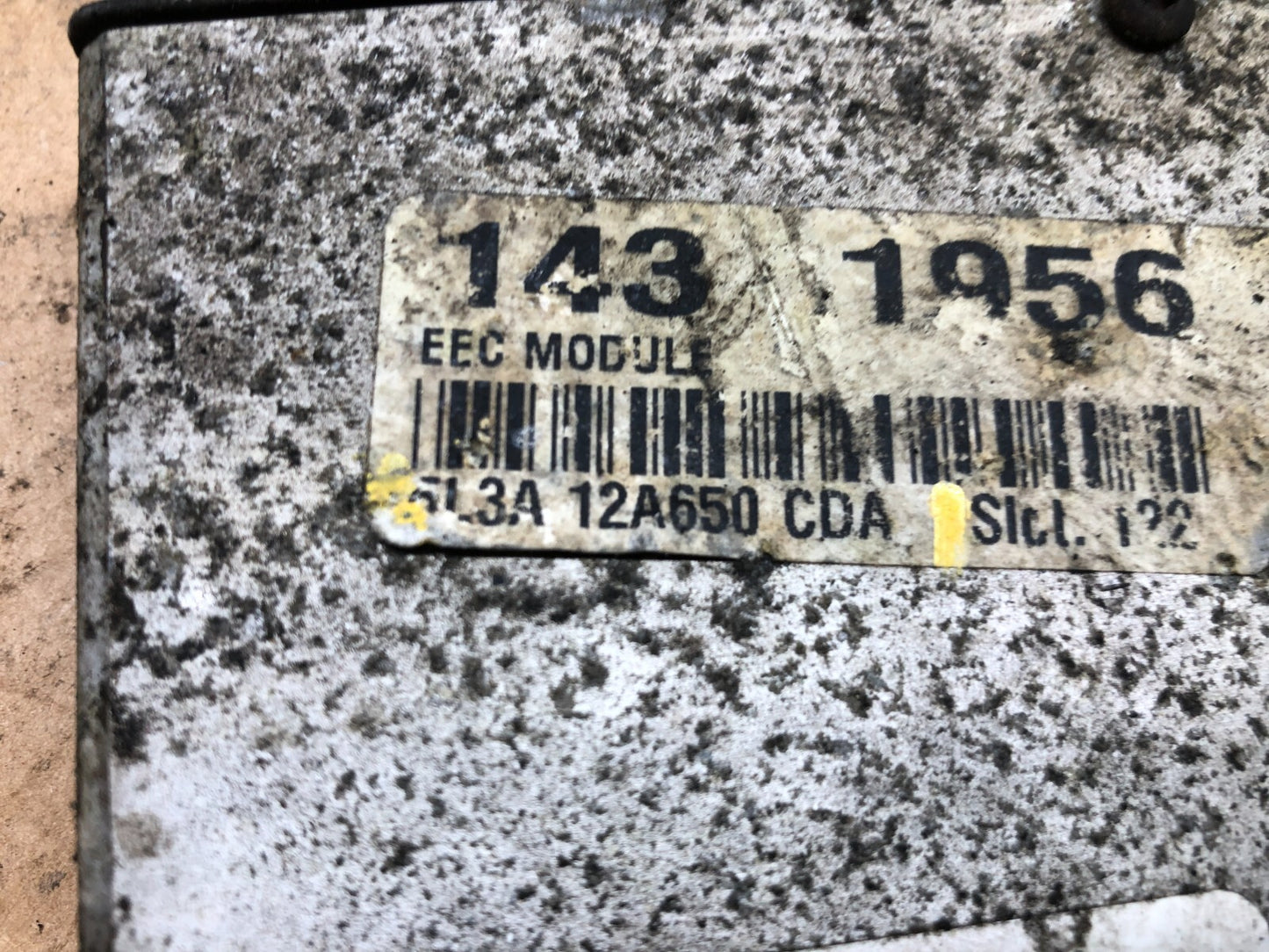 2006 Ford F-Series Truck 5.4L Engine Control Module Unit ECU ECM G1715 DG12