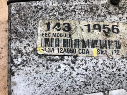 2006 Ford F-Series Truck 5.4L Engine Control Module Unit ECU ECM G1715 DG12
