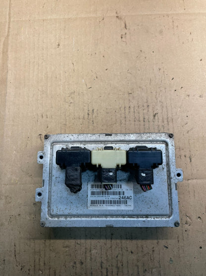 2001 Dodge Durango 4.7L  Engine Computer Module ECU PCM W6722 DG0