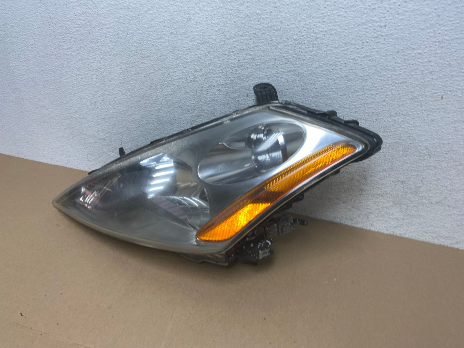 2003 to 2007 Nissan Murano Headlight Halogen Left Driver LH AF4319 LK1
