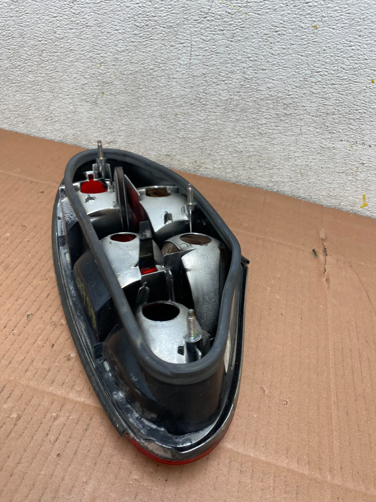 1996 to 2000 Jaguar XK8 XKR Right Passenger RH Side Tail Light L9788 DG5