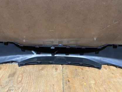 2016 to 2019 Chevrolet Volt Rear Bumper Bumper Upper Cover 23371790 PS U6276 PS8