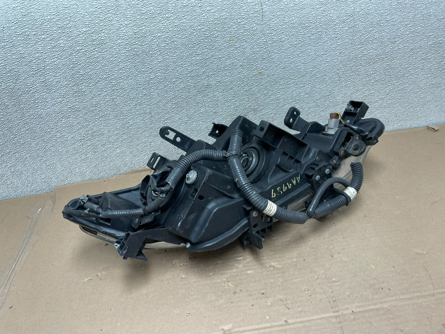 Halogen 2011 2012 2013 2014 Nissan Murano Headlight Left Driver LH AA9989 DW6