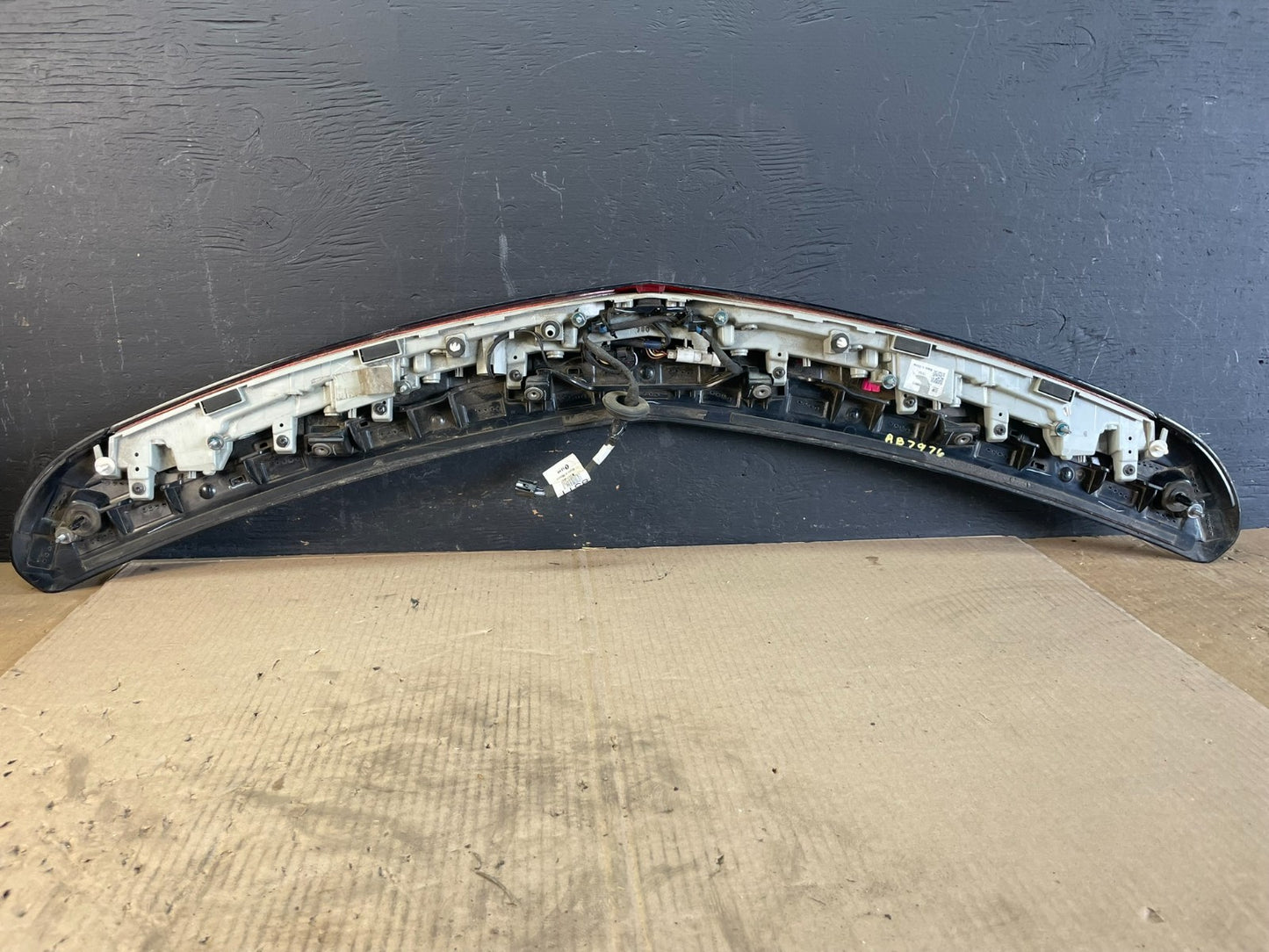 2018 to 2019 Cadillac XTS Rear Spoiler Wing Back Up Camera 23507086 ab7976 DG3