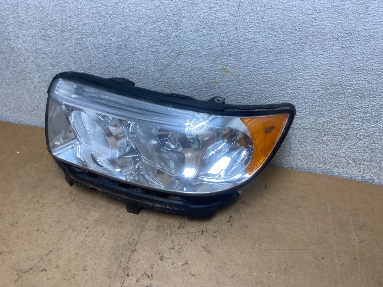 2006 2007 2008 Subaru Forester Left Driver LH Headlight Halogen Oem X6793 DW1
