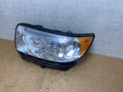 2006 2007 2008 Subaru Forester Left Driver LH Headlight Halogen Oem X6793 DW1