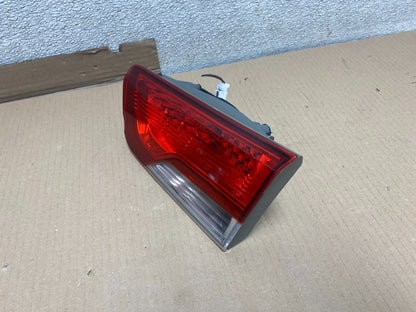 2010 to 2013 Kia Forte Koup Right Passenger RH Inner Tail Light OEM U2534 DW1