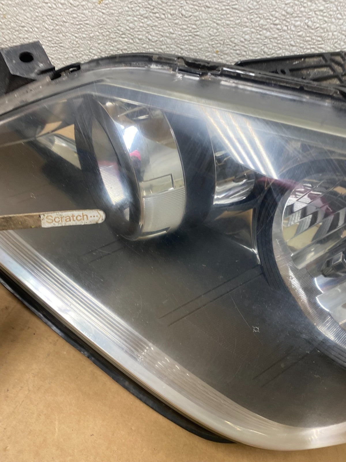 2005 2006 2007 Honda Odyssey Left+Right Set Halogen Headlights X3876 DW5