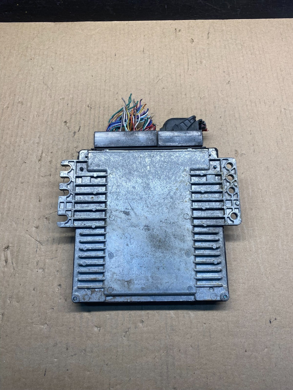 2009 Nissan Frontier Xterra 4.0L Engine Control Unit ECU Module AH3320 DW1
