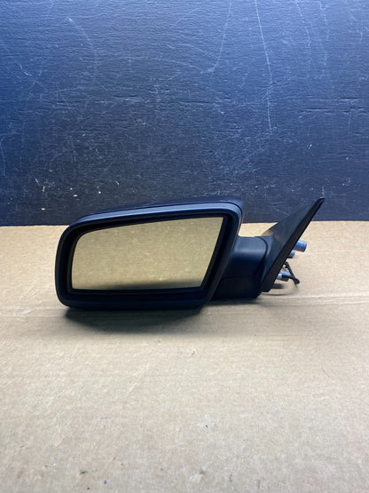 2006 - 2010 BMW 528i 530i 535i Left Driver LH Door View Mirror AF7881 DG9