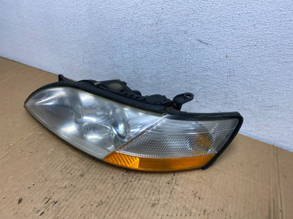 1992 to 1994 Lexus Es300 Left Driver LH Headlight Halogen AD1103 DW1
