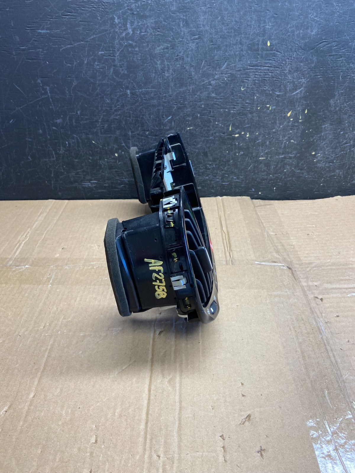 2015 - 2022 Dodge Promaster City Radio Hazzard Switches Air Vent Bezel AF2758 DG1