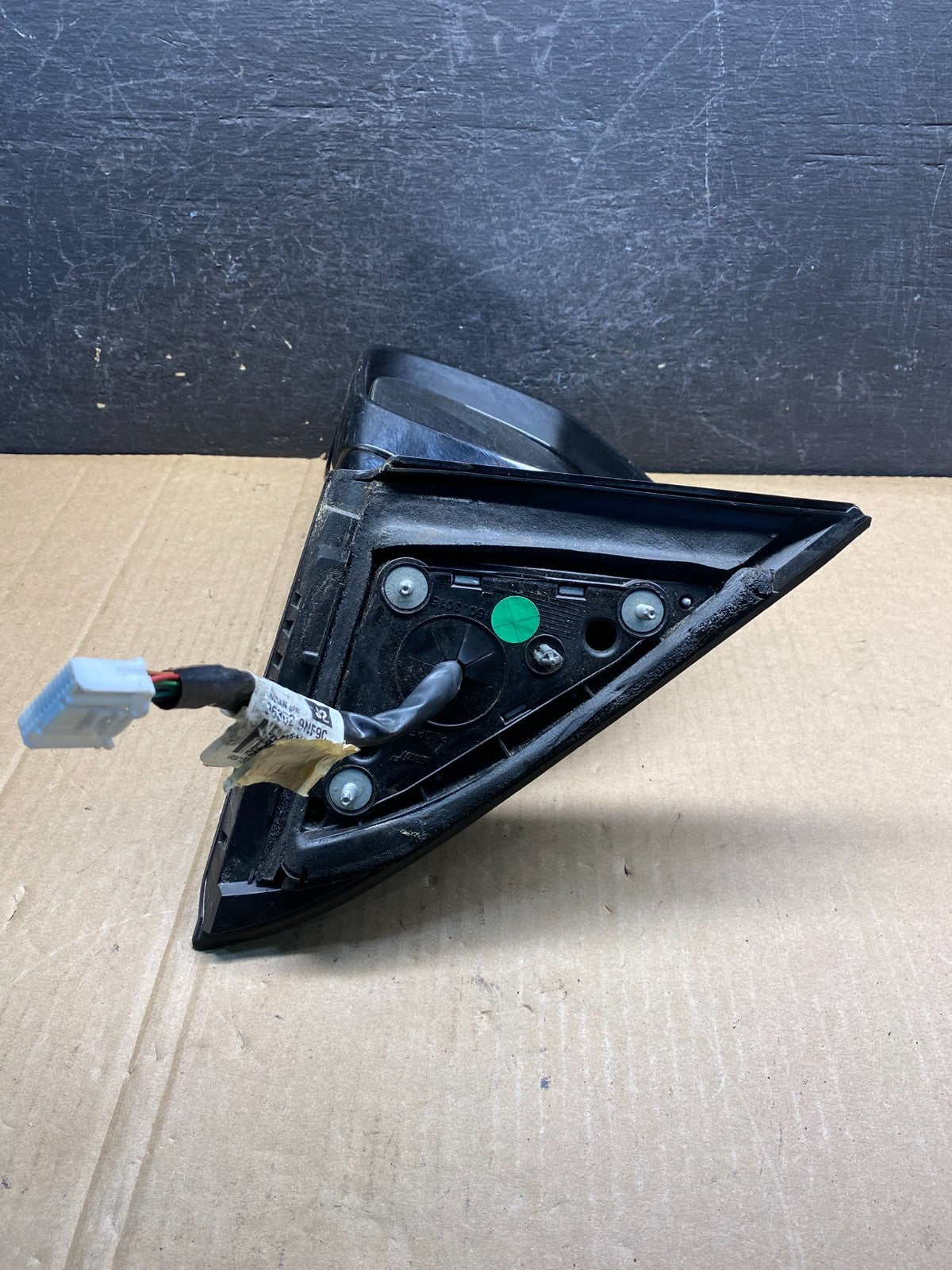 2013 to 2016 Infiniti QX60 JX35 Left Driver View Door Mirror Camera ag3442 DG4