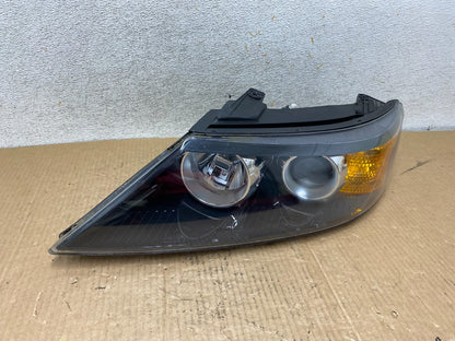 2011 to 2013 Kia Sorento Left Driver LH Side Headlight Halogen AI6715 DW2