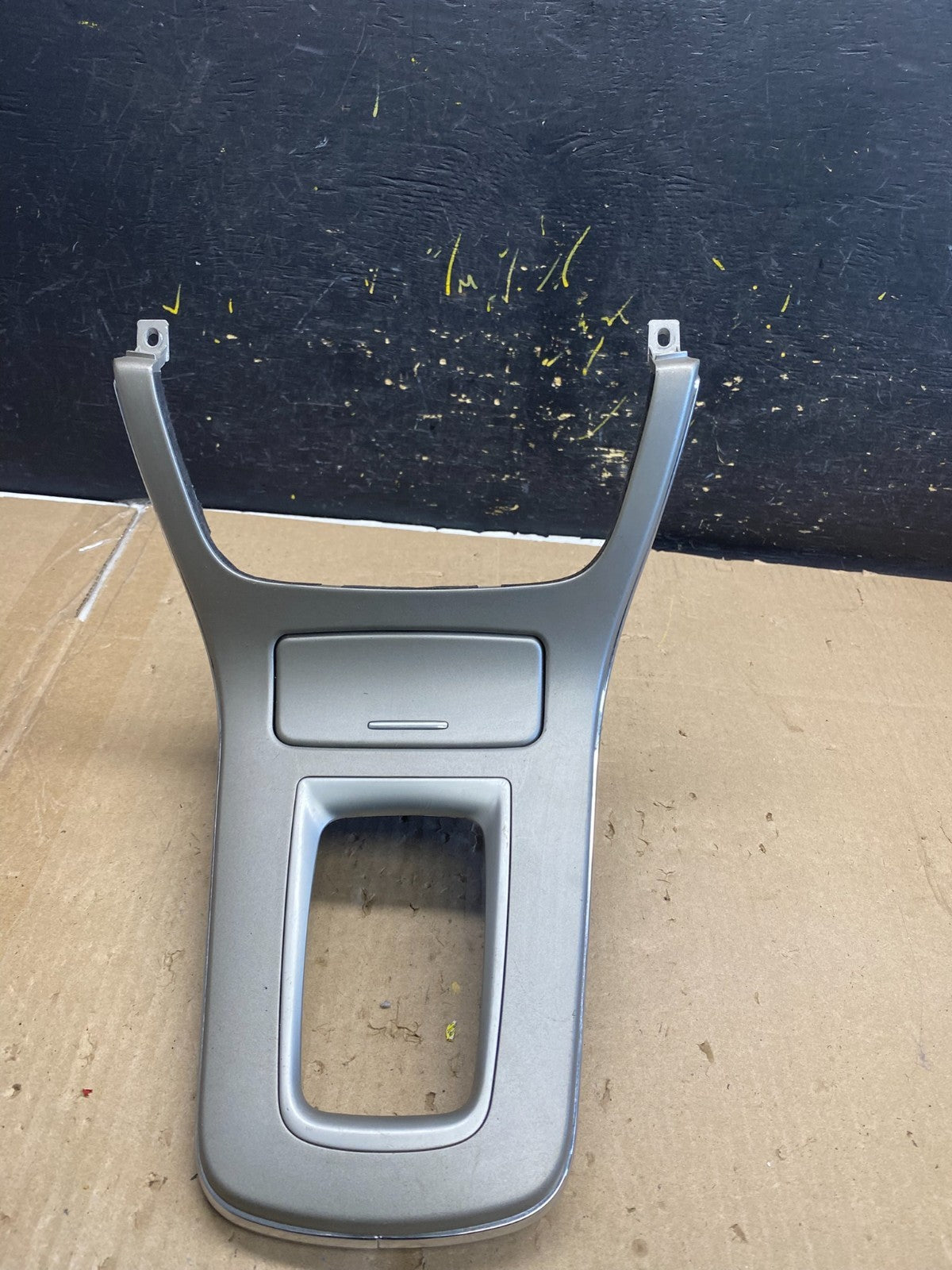 2013-2016 Nissan Sentra Center Console Shifter Trim Bezel Ashtray OEM ab2125  DG0