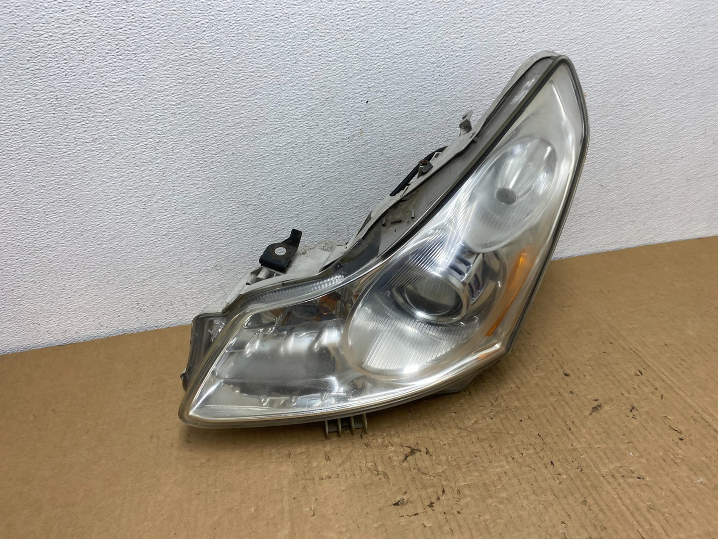 2007-2009 Infiniti G35 G37 Left Driver Hid Xenon Headlight Sedan AC7744 DW2