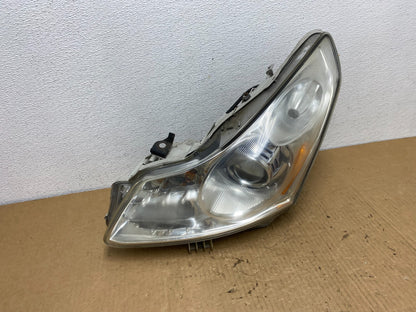 2007-2009 Infiniti G35 G37 Left Driver Hid Xenon Headlight Sedan AC7744 DW2