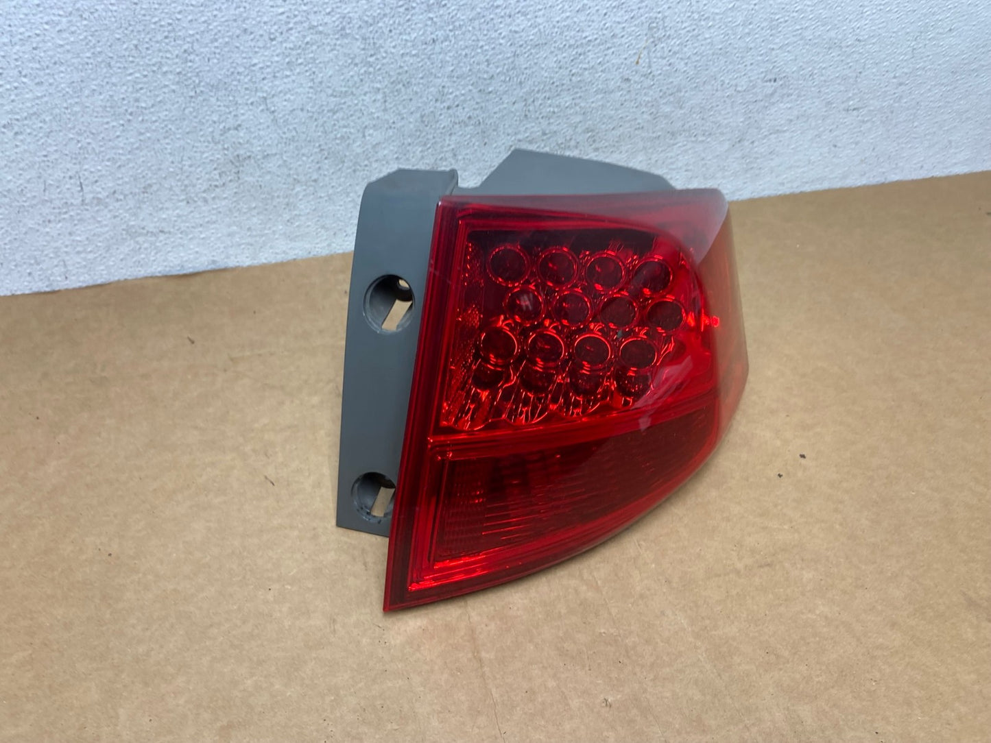 2007 2008 2009 Acura Mdx Right Passenger Rh Side Tail Light AD4428 LK2
