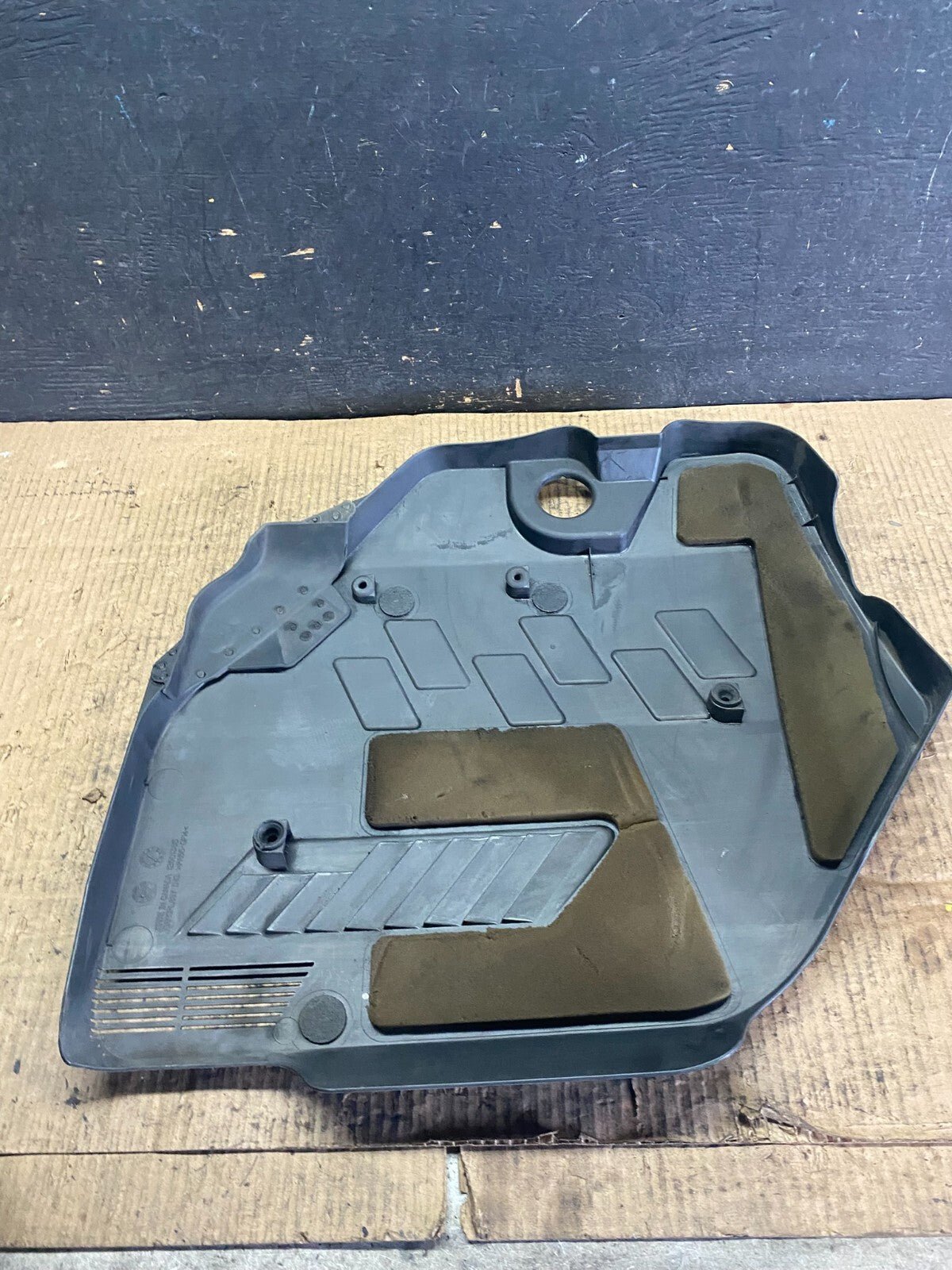 2007 to 2010 Chevrolet Malibu 3.5L V6 Top Engine Motor Cover N1982 PS4