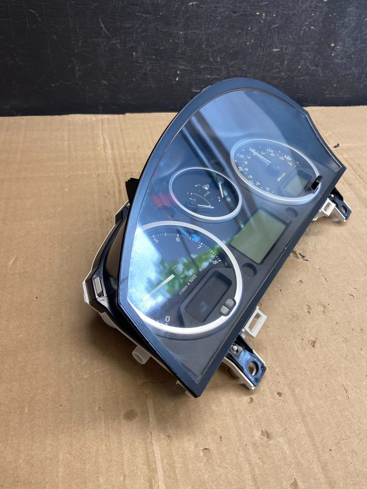 2008 2009 Land Rover Range Rover Sport Speedometer Cluster Gauge ad7149 DG2