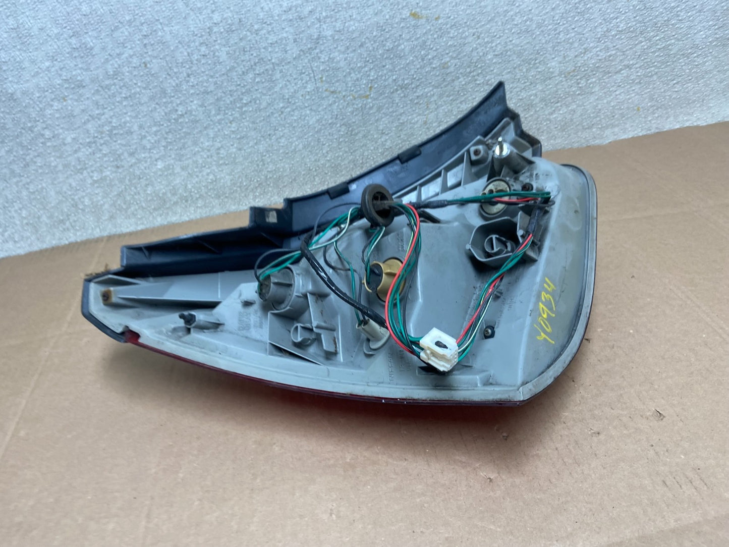 2004 2005 2006 2007 2008 Nissan Maxima Right RH Tail Light Y0934 DW5
