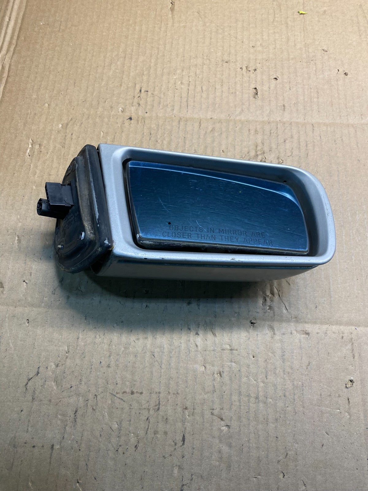 1996-2000 Mercedes-Benz C Class Right Passenger View Door Mirror OEM AB0616 MS4