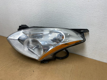 Sedan 2010 2011 2012 Nissan Altima Left Driver Side Headlight AC8461 DW1