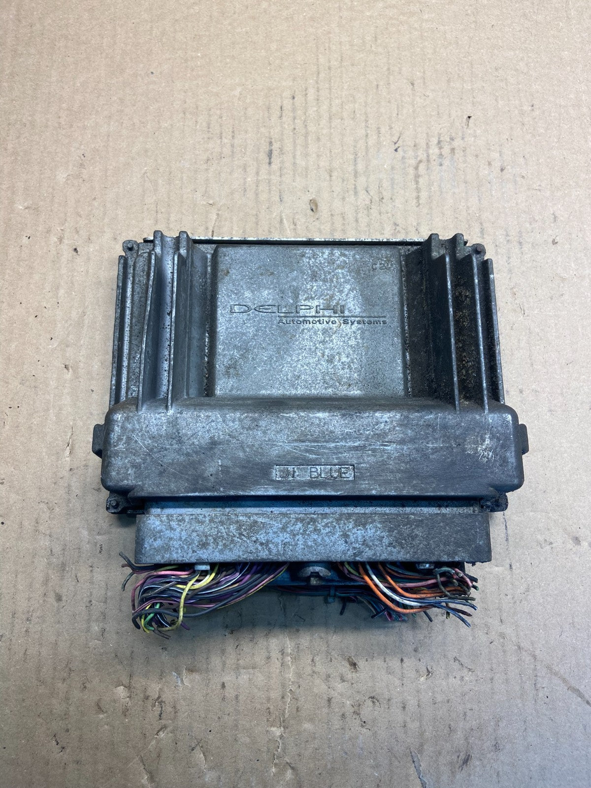 2003 2006 Cadillac Escalade Engine Control Module ECM ECU af9228 DG1