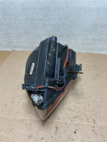 2010 2011 2012 Nissan Sentra Halogen Right Passenger RH Side Headlight Z6502 DW8